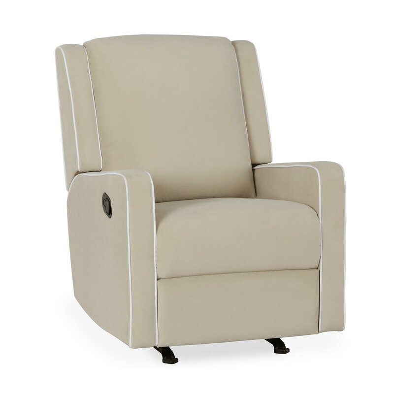 Greyleigh™ Baby & Kids Ursina Reclining Rocking Chair & Reviews | Wayfair